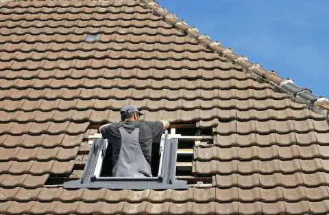 Pose de velux - Saint-Alban-Leysse